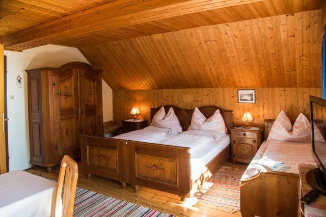 Gasthof Mitteregg Zum Kasnocknwirt Winkl  Екстер'єр фото