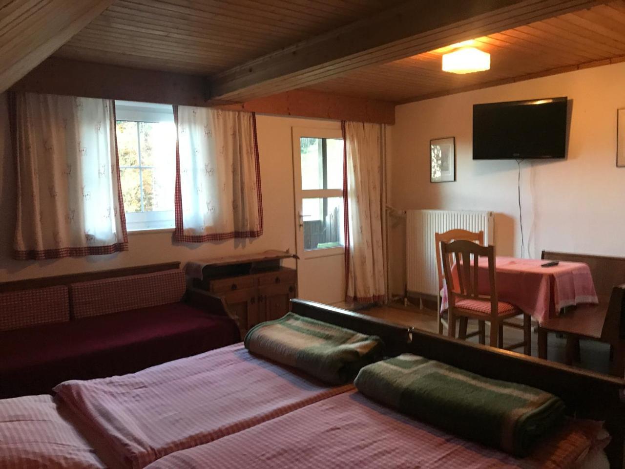 Gasthof Mitteregg Zum Kasnocknwirt Winkl  Екстер'єр фото