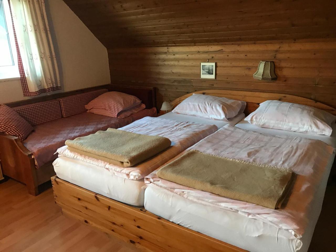 Gasthof Mitteregg Zum Kasnocknwirt Winkl  Екстер'єр фото